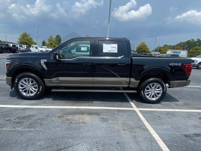 2026 Ford F-150 King Ranch