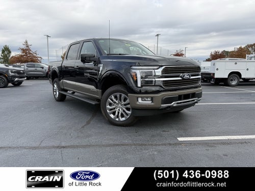 2025 Ford F-150 King Ranch