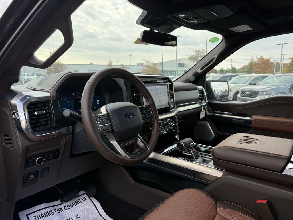 2025 Ford F-150 King Ranch