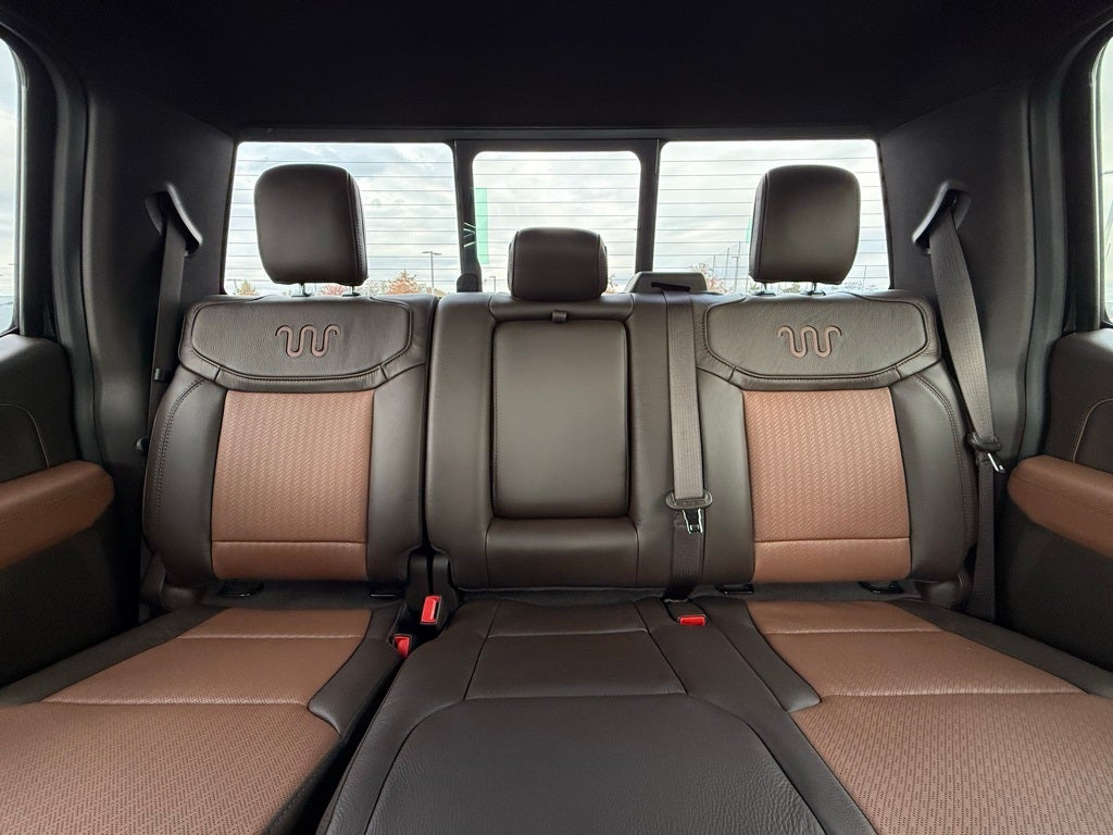 2025 Ford F-150 King Ranch