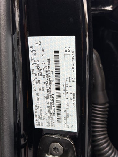 2025 Ford F-150 King Ranch