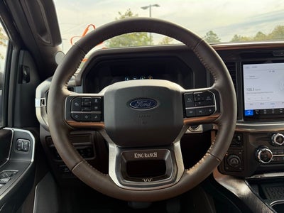 2025 Ford F-150 King Ranch