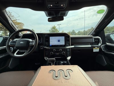 2025 Ford F-150 King Ranch