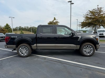 2025 Ford F-150 King Ranch