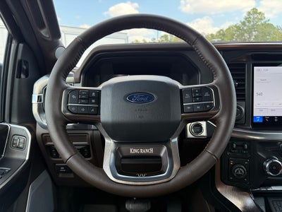2025 Ford F-150 King Ranch