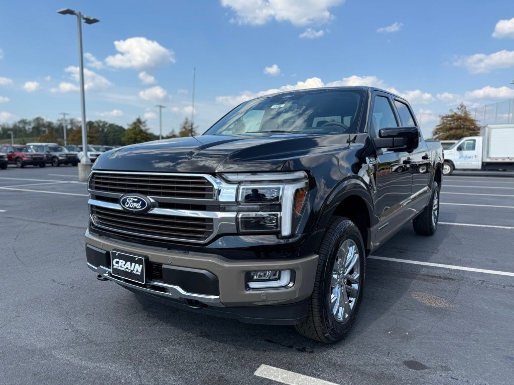 2025 Ford F-150 King Ranch