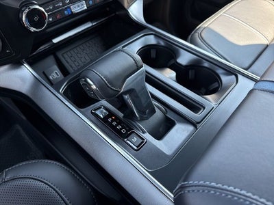 2025 Ford F-150 Platinum