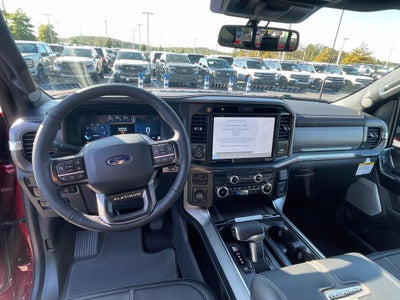 2026 Ford F-150 Platinum