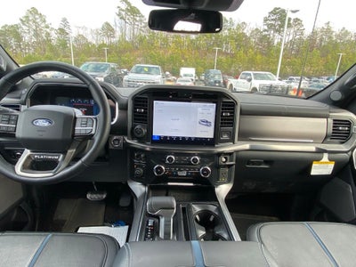 2025 Ford F-150 Platinum