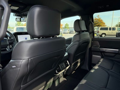 2025 Ford F-150 Platinum