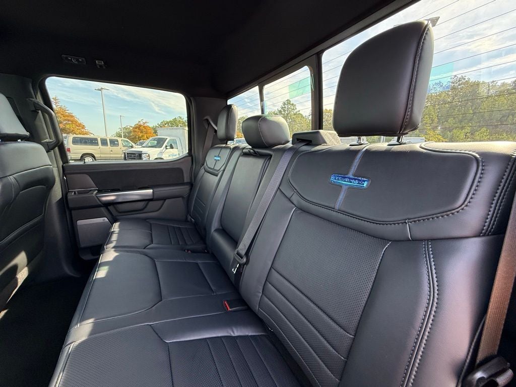 2025 Ford F-150 Platinum