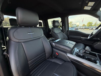 2025 Ford F-150 Platinum