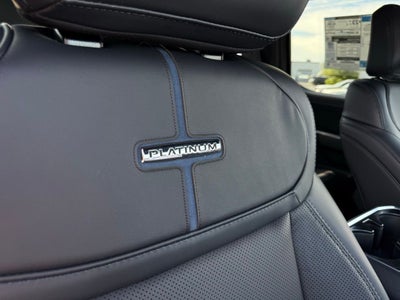 2025 Ford F-150 Platinum