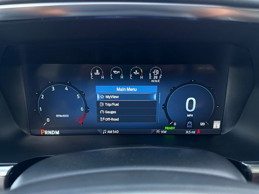 2025 Ford F-150 Platinum