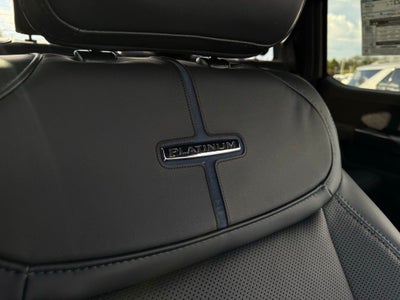 2025 Ford F-150 Platinum