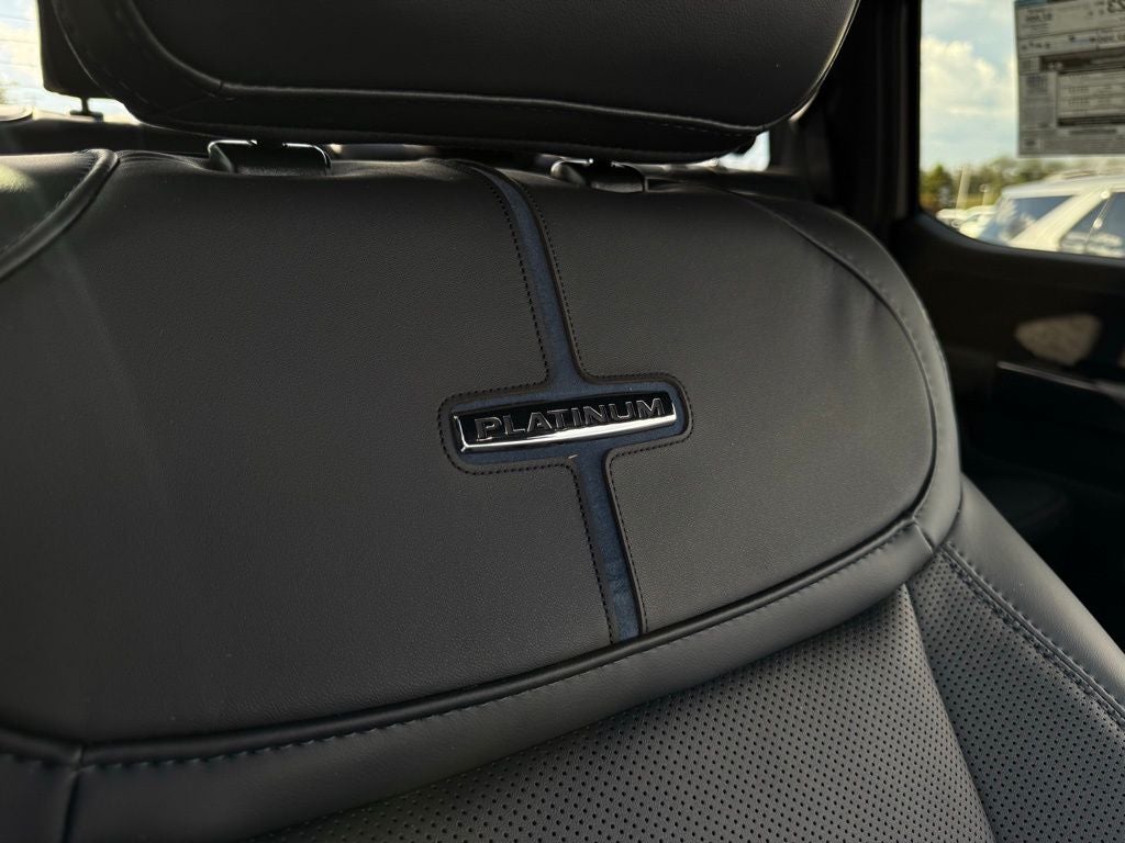 2025 Ford F-150 Platinum