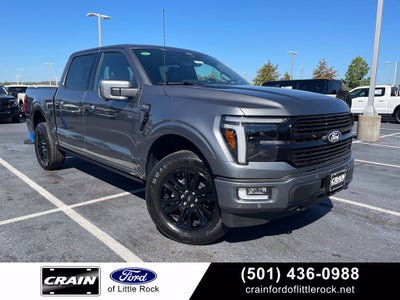 2026 Ford F-150 Platinum