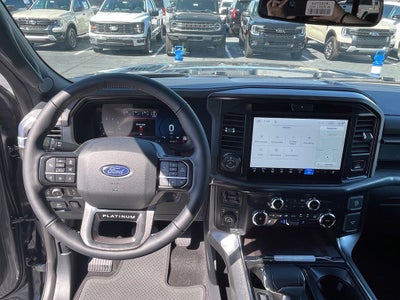 2026 Ford F-150 Platinum