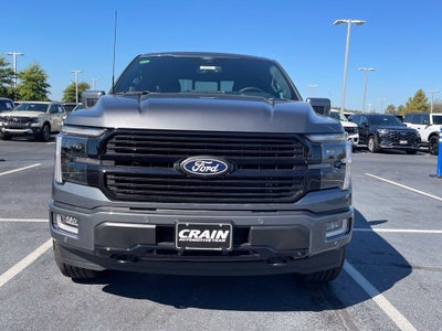 2026 Ford F-150 Platinum