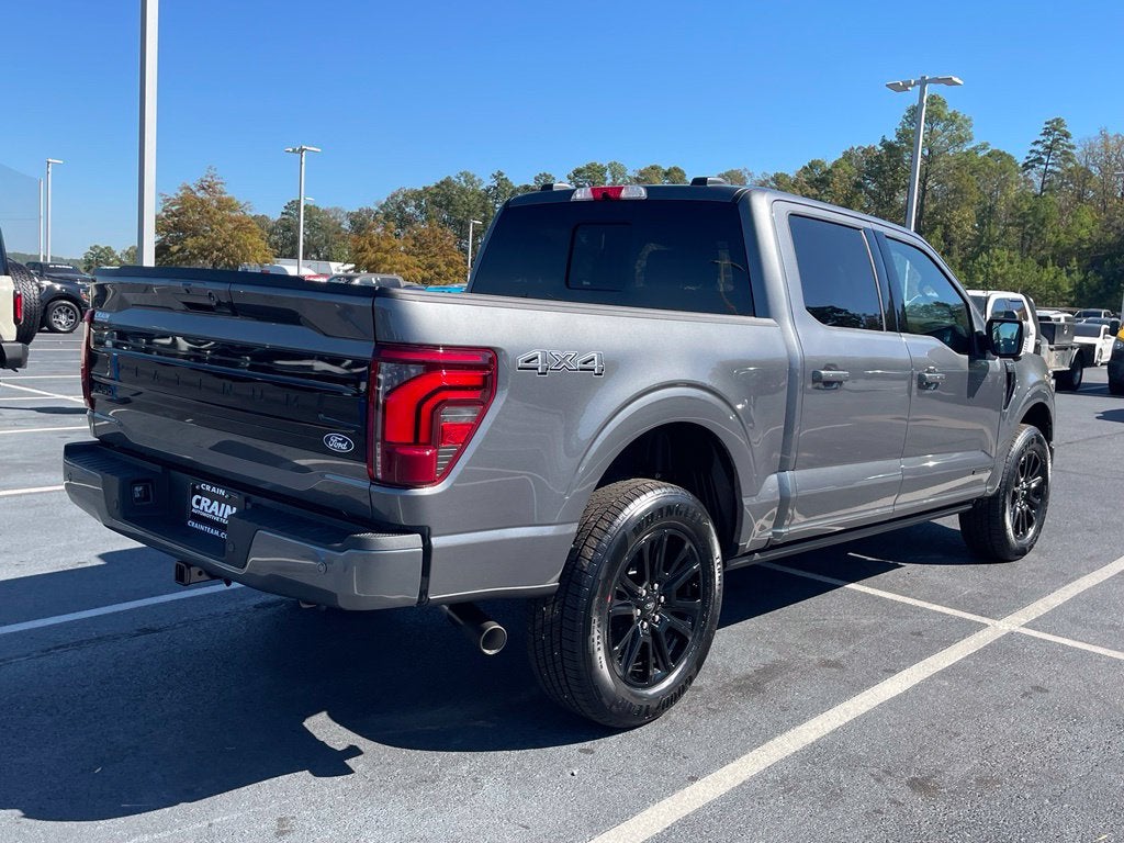 2026 Ford F-150 Platinum