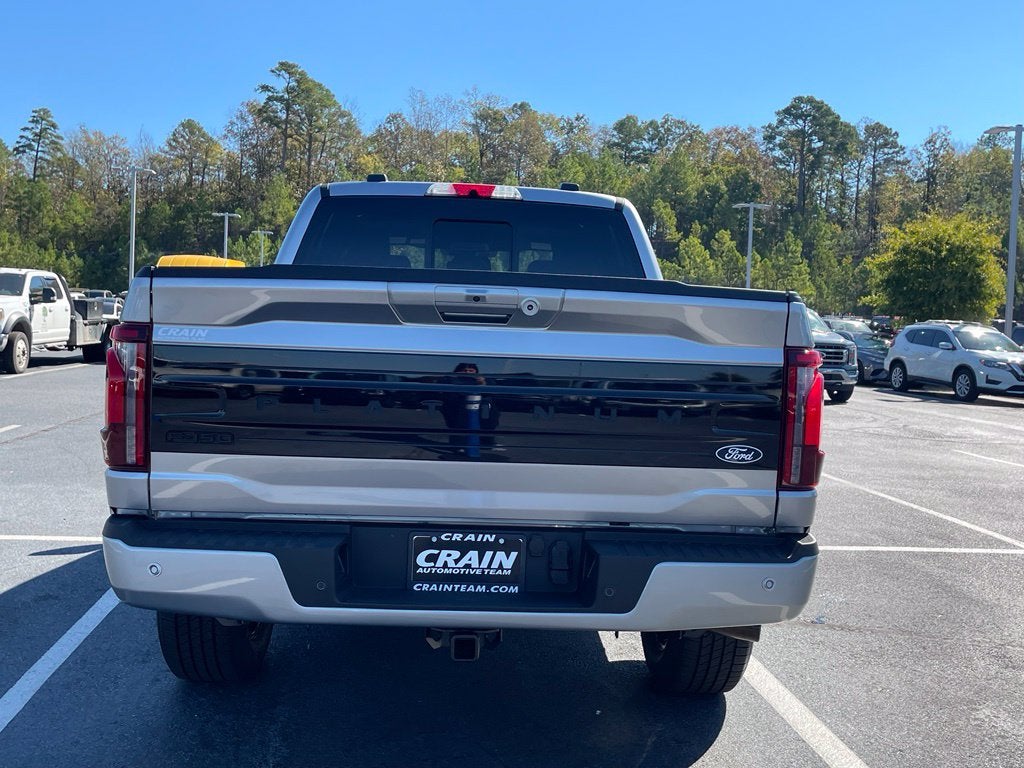 2026 Ford F-150 Platinum