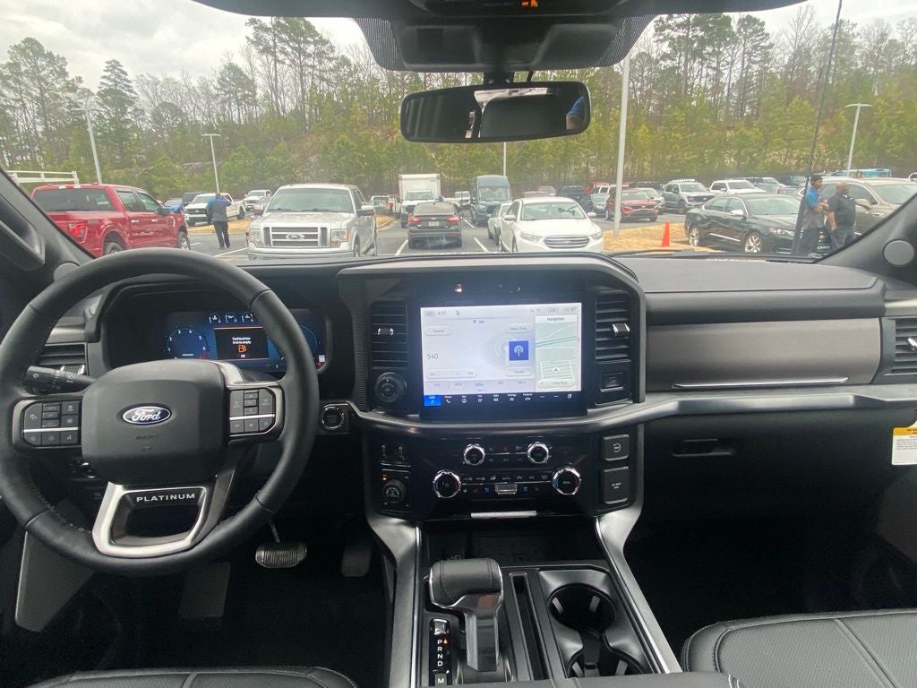 2026 Ford F-150 Platinum