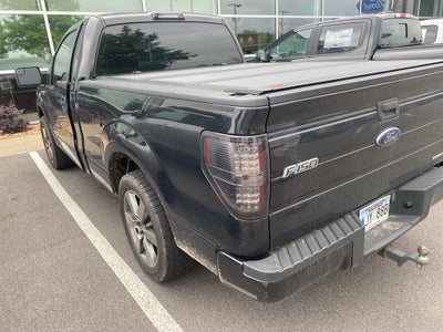 2013 Ford F-150 STX