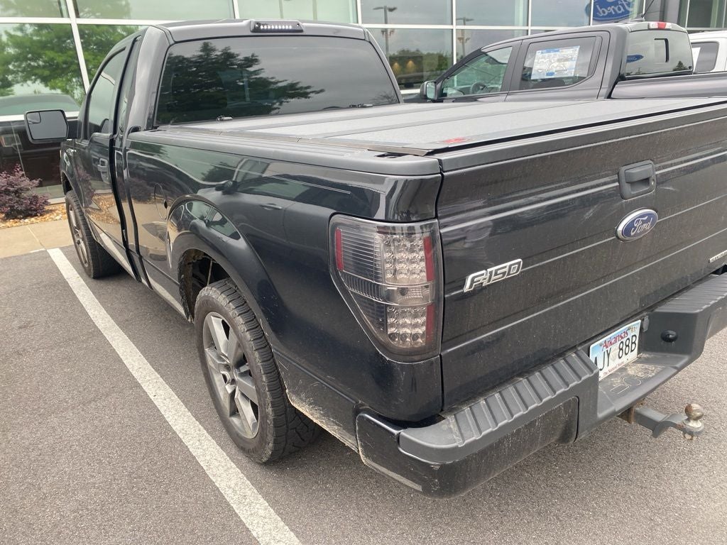 2013 Ford F-150 STX