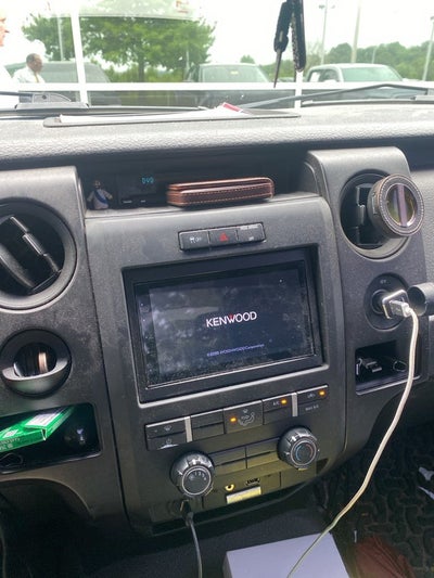 2013 Ford F-150 STX