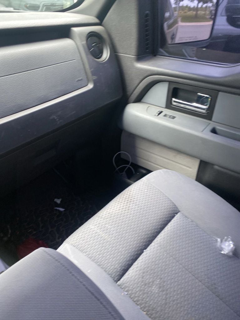 2013 Ford F-150 STX