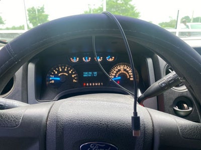 2013 Ford F-150 STX