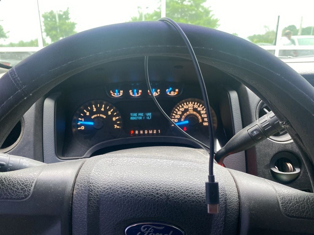 2013 Ford F-150 STX