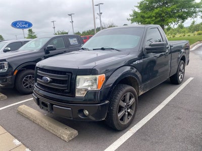 2013 Ford F-150 STX