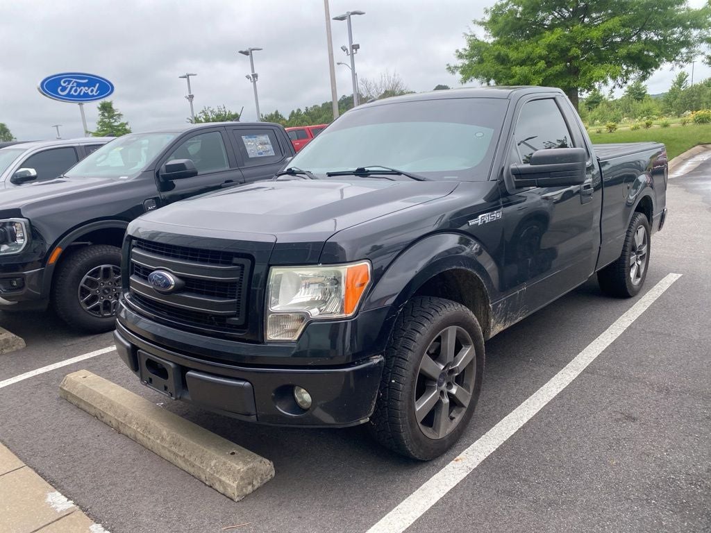 2013 Ford F-150 STX