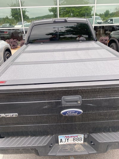 2013 Ford F-150 STX