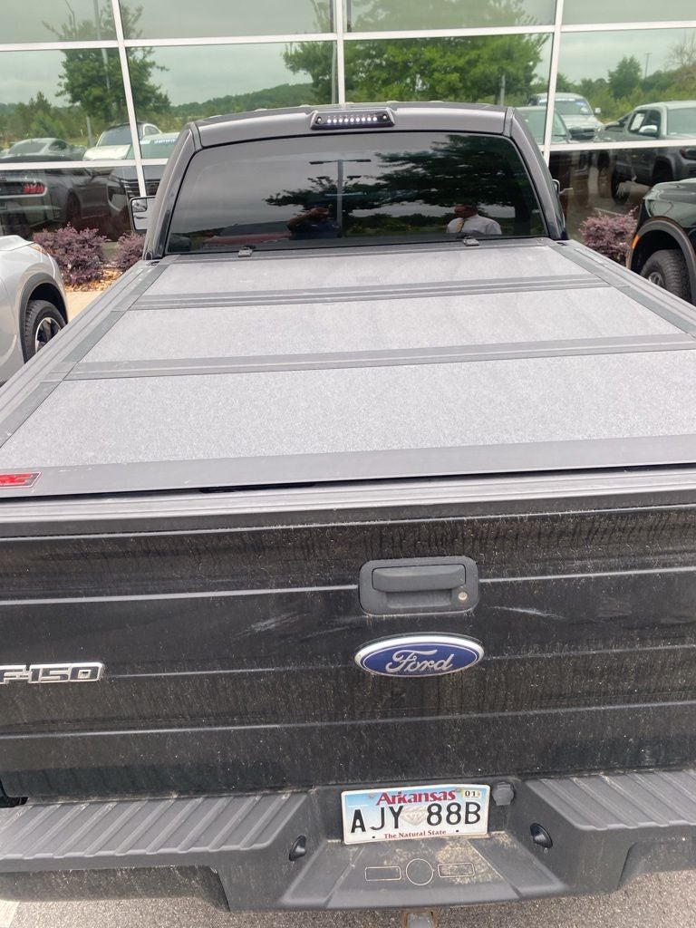 2013 Ford F-150 STX