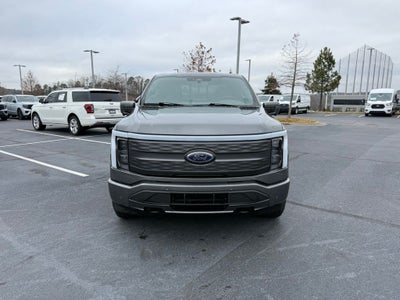 2022 Ford F-150 Lightning Lariat