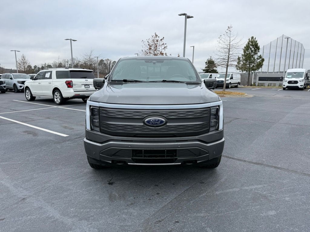2022 Ford F-150 Lightning Lariat