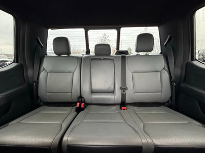 2022 Ford F-150 Lightning Lariat