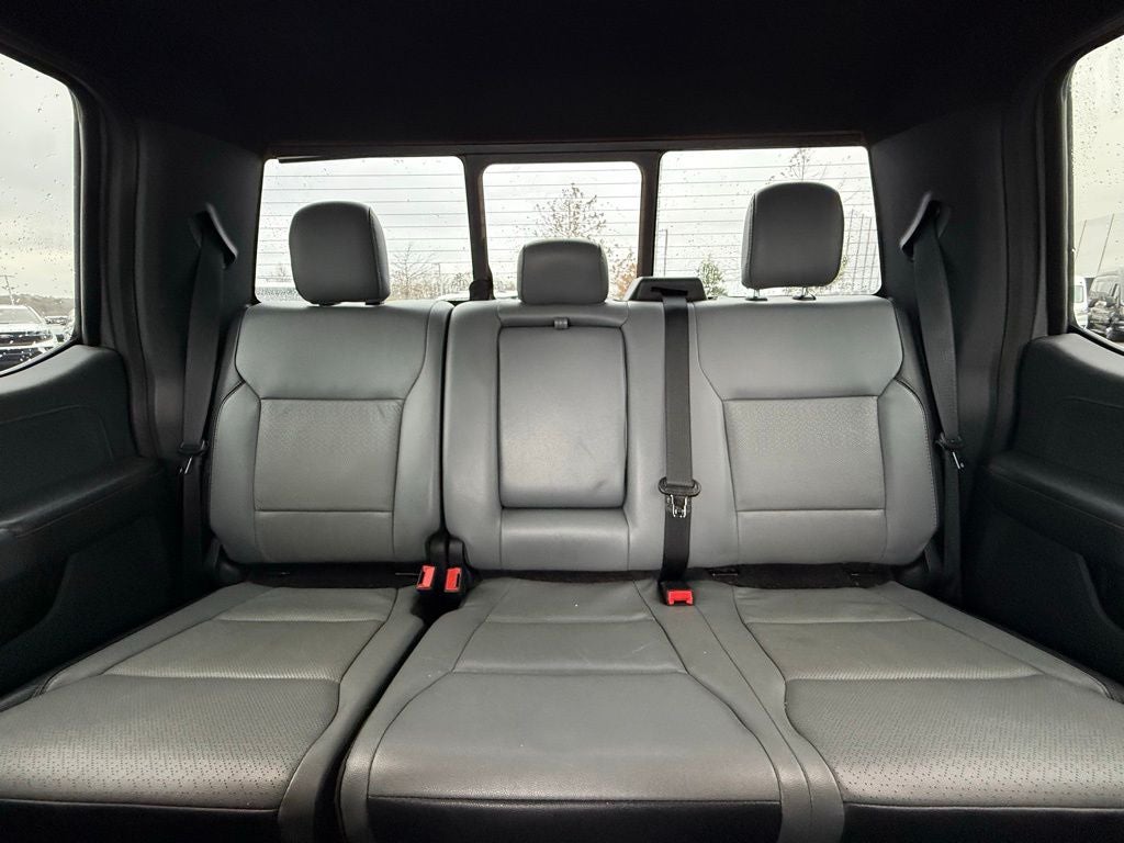 2022 Ford F-150 Lightning Lariat