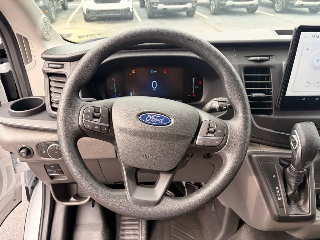 2026 Ford Transit-150 Base
