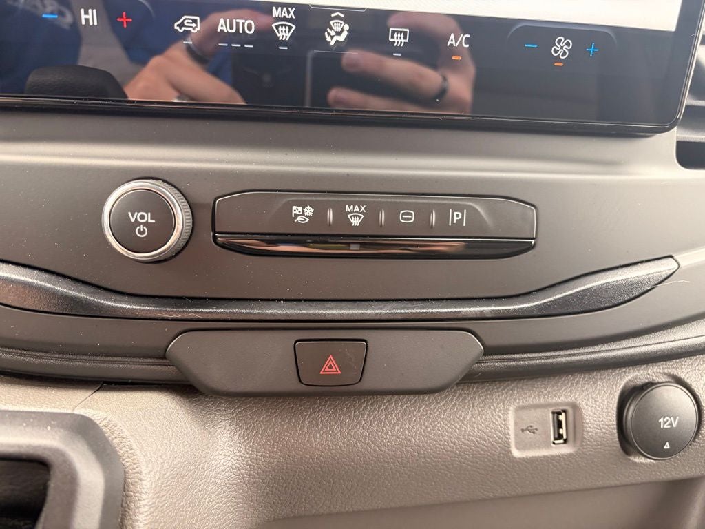 2026 Ford Transit-150 Base