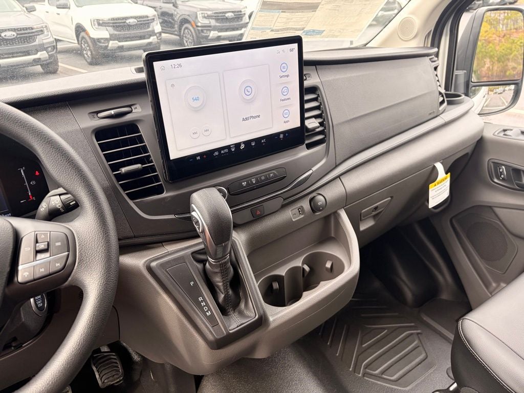 2026 Ford Transit-150 Base