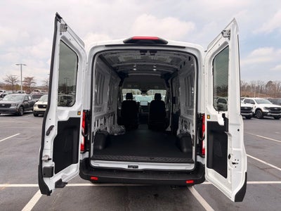 2026 Ford Transit-150 Base
