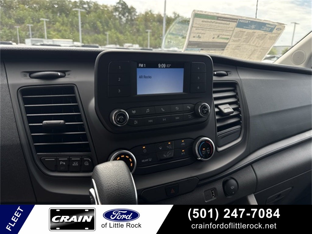 2025 Ford Transit-150 Base