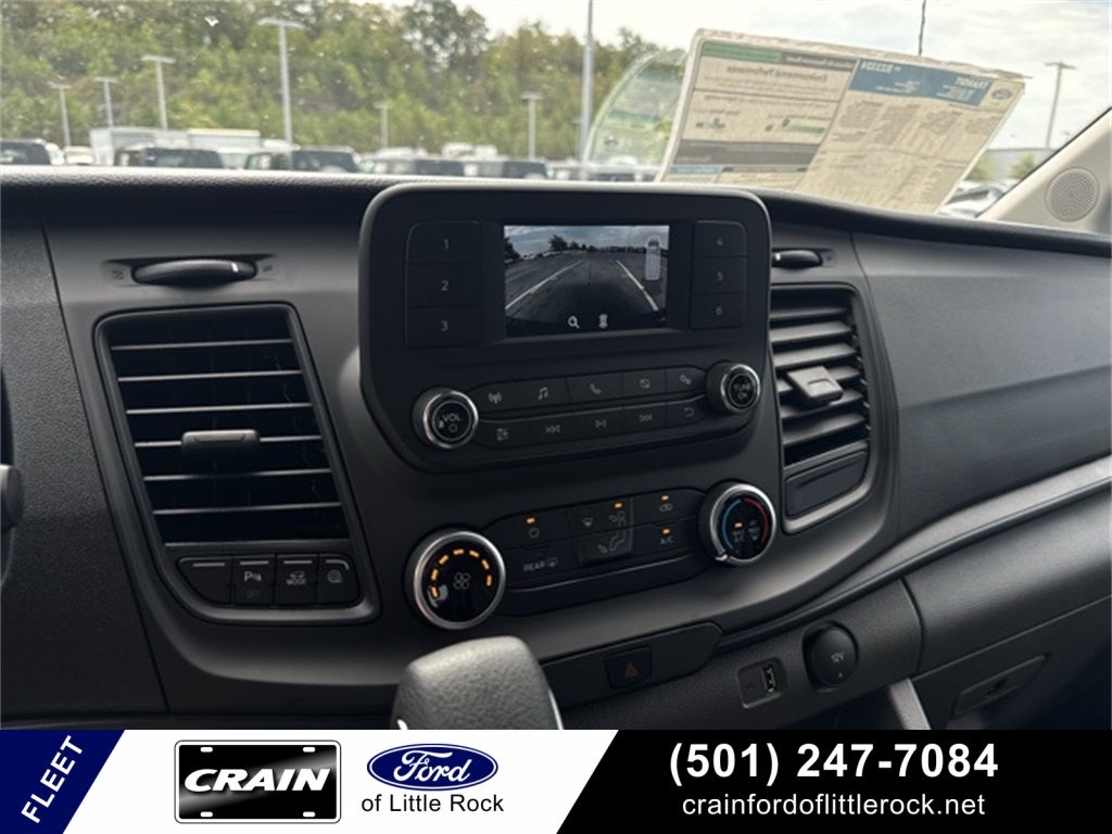 2025 Ford Transit-150 Base