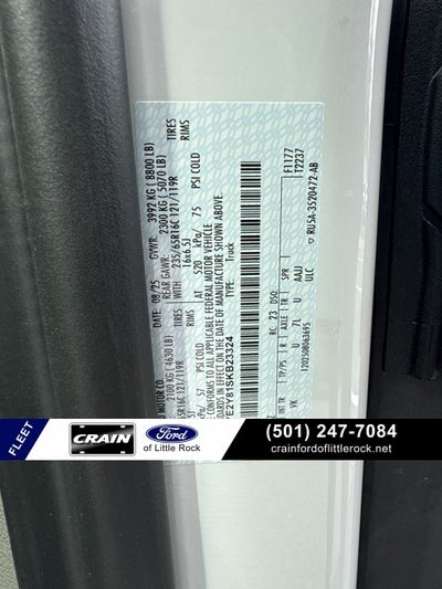 2025 Ford Transit-150 Base