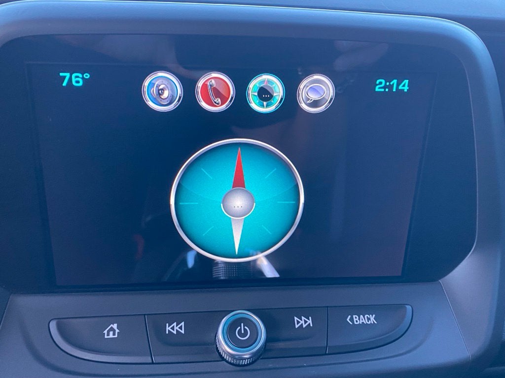 2017 Chevrolet Camaro 1LT