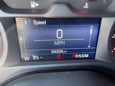 2019 Chevrolet Camaro 1LT