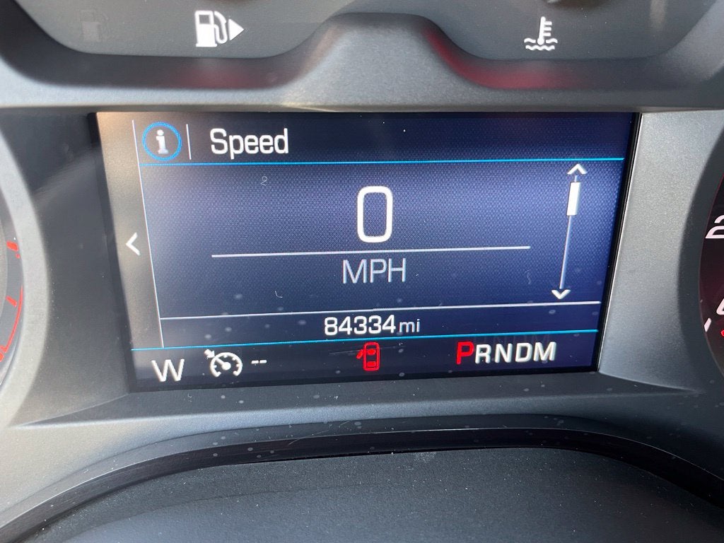 2019 Chevrolet Camaro 1LT